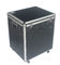 Portable DVD Aluminium Storage Case , Custom Dj 500 DVD Storage Case